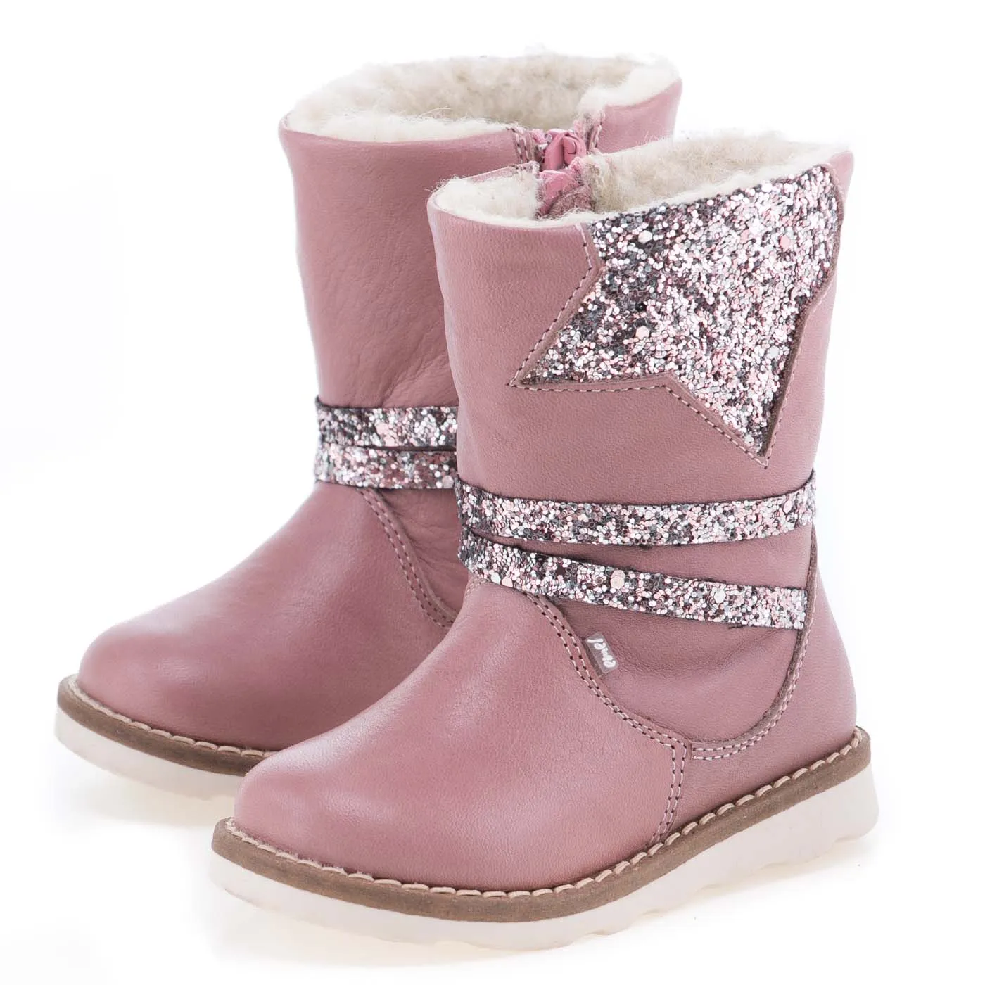 (2619-8) Emel winter shoes