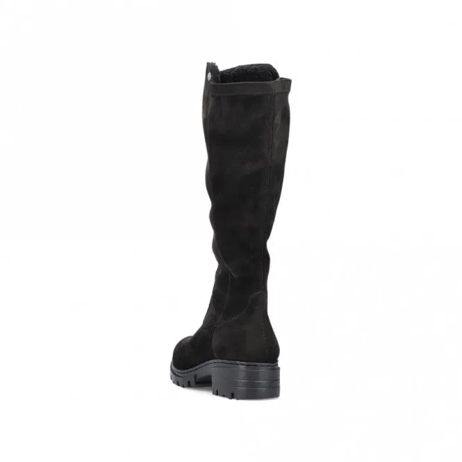 76890-00 Womens Tall Boots Black