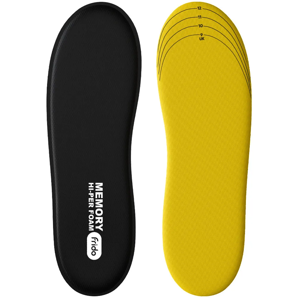 AC - Frido Max Comfort Memory Hi-Per Foam Insole