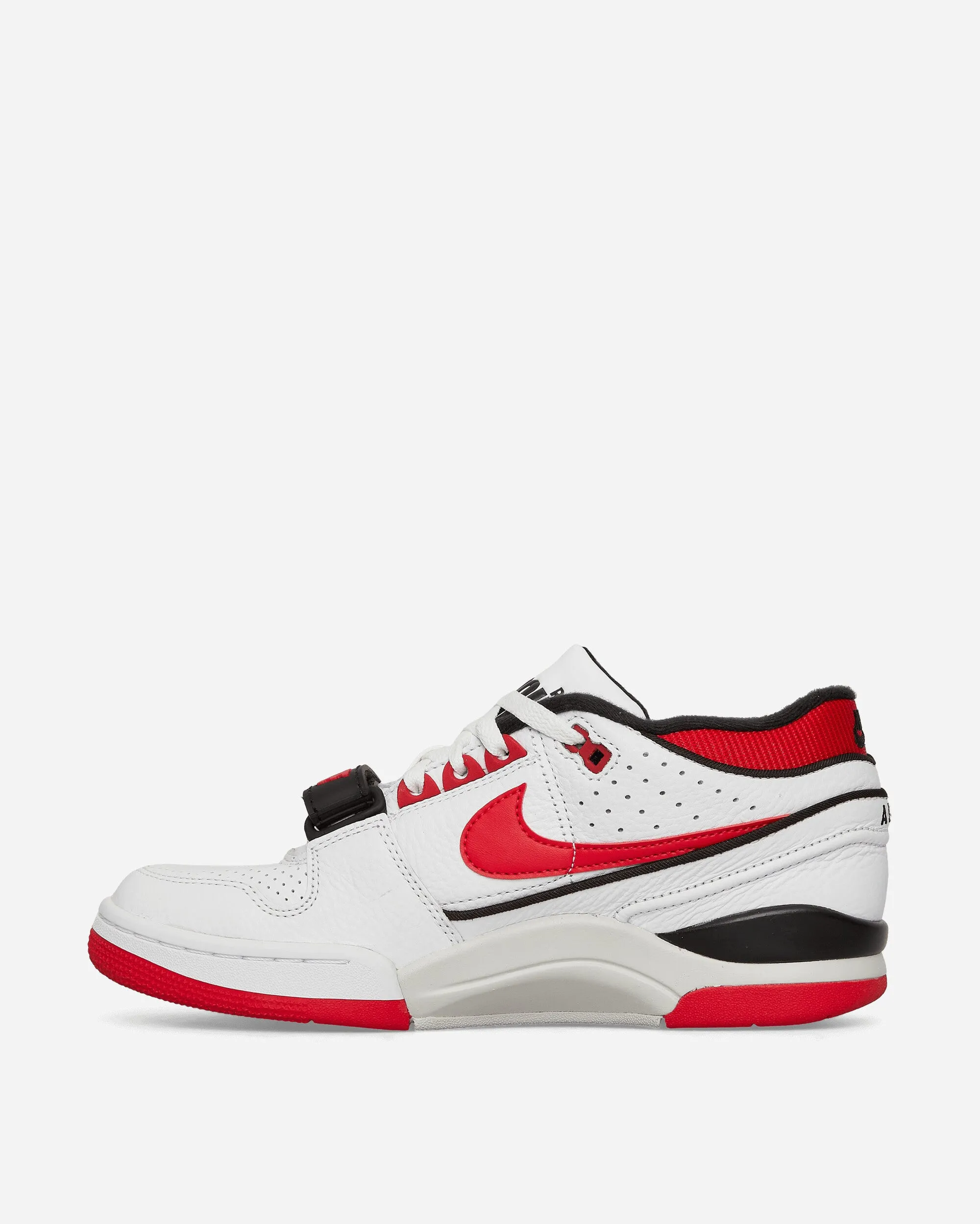 Air Alpha Force 88 Sneakers White / University Red