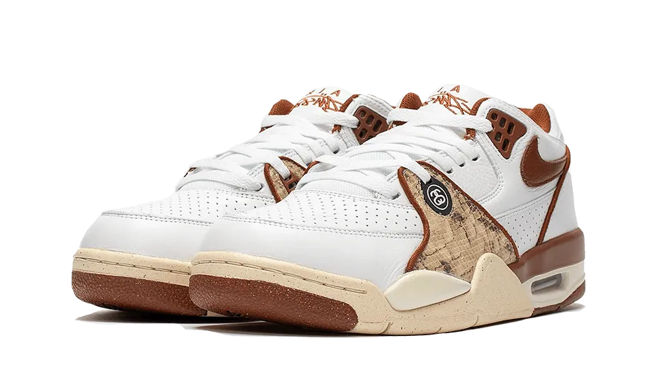 Air Flight 89 Low SP Stussy Pecan