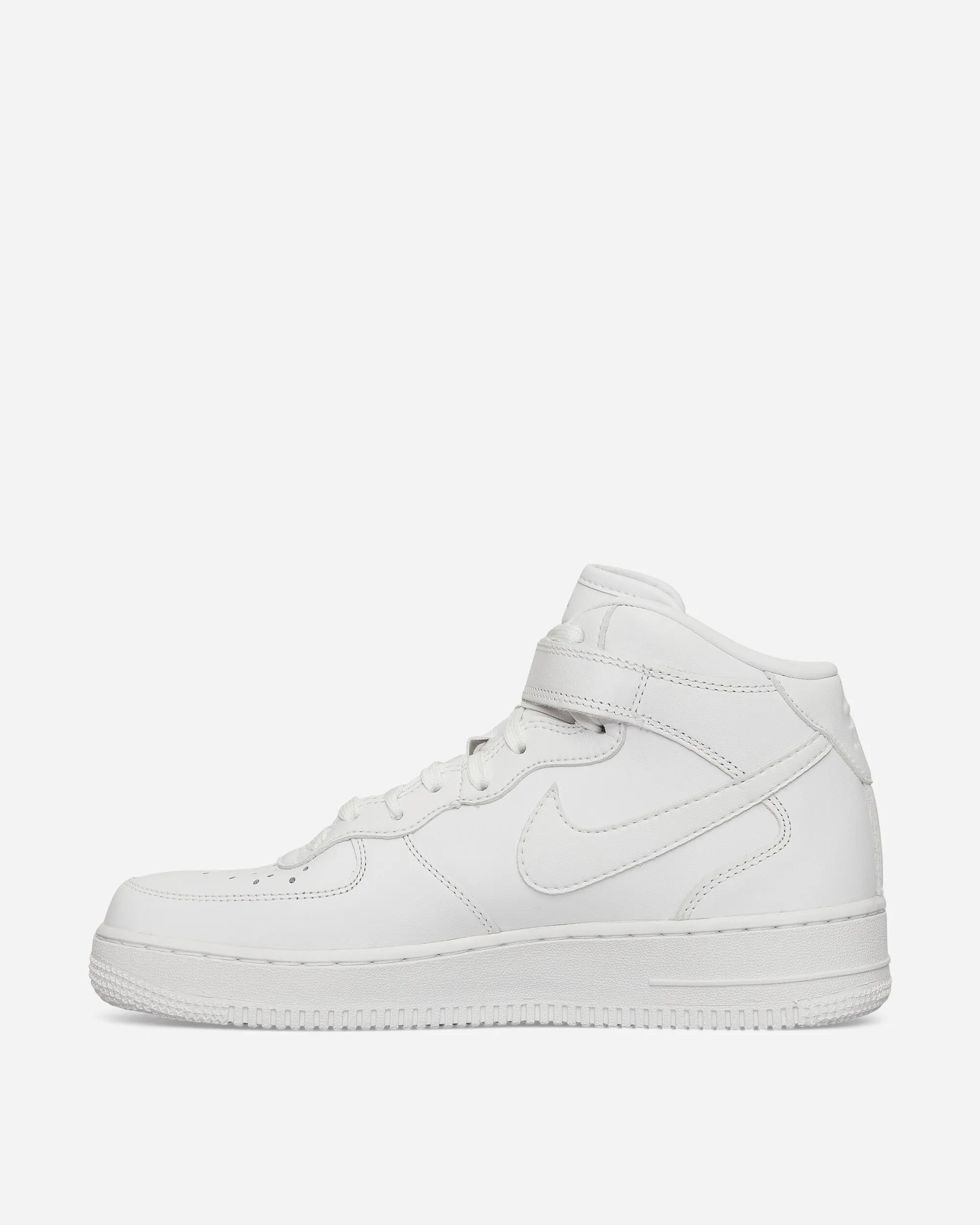 Air Force 1 '07 Mid Fresh Sneakers White