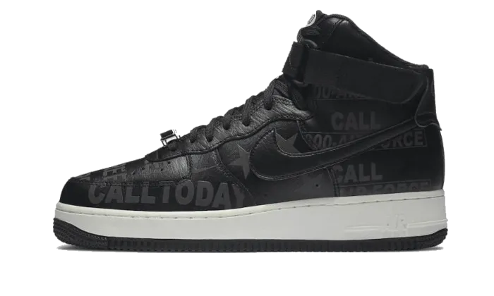 Air Force 1 High Toll Free