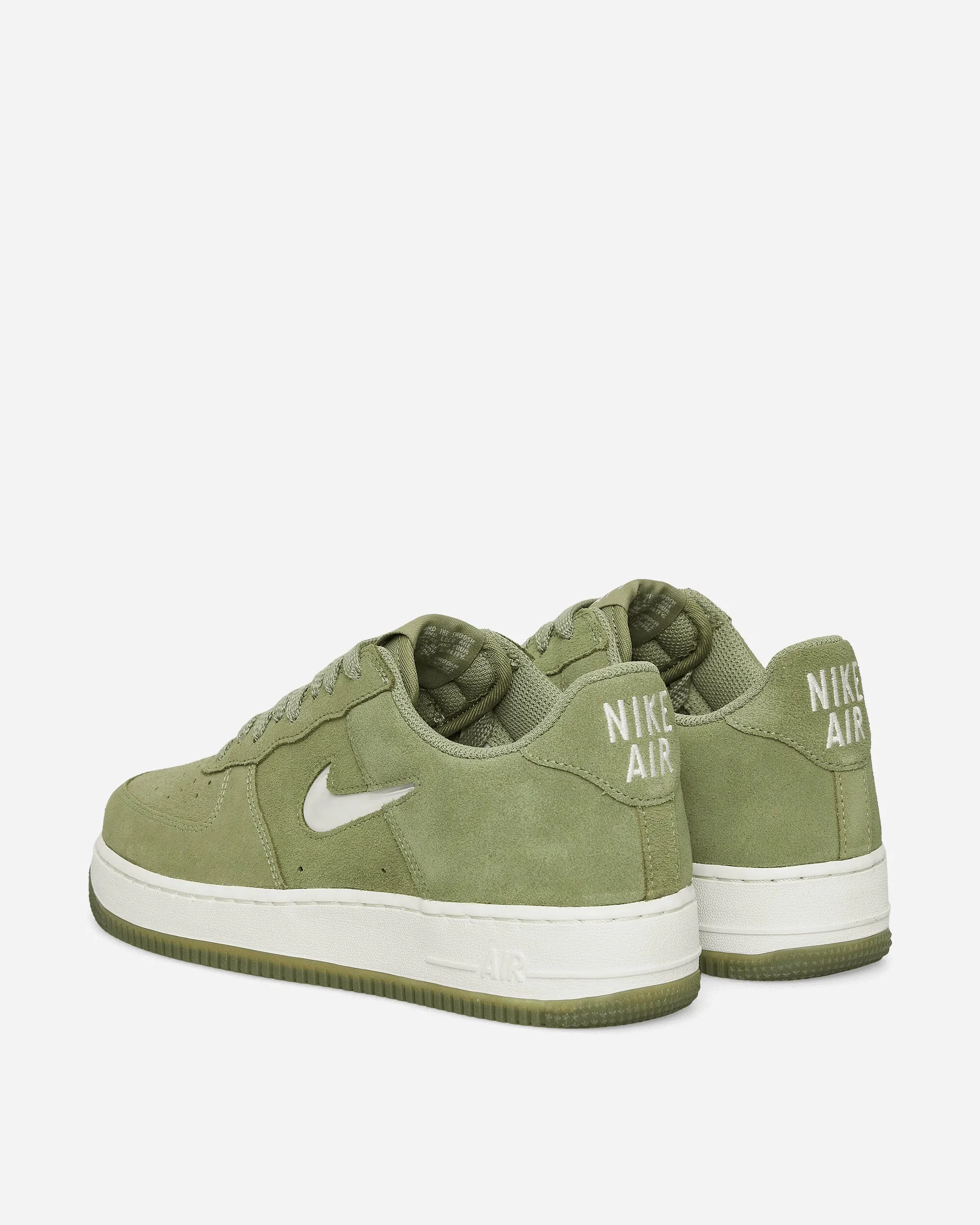 Air Force 1 Low Retro Sneakers Oil Green