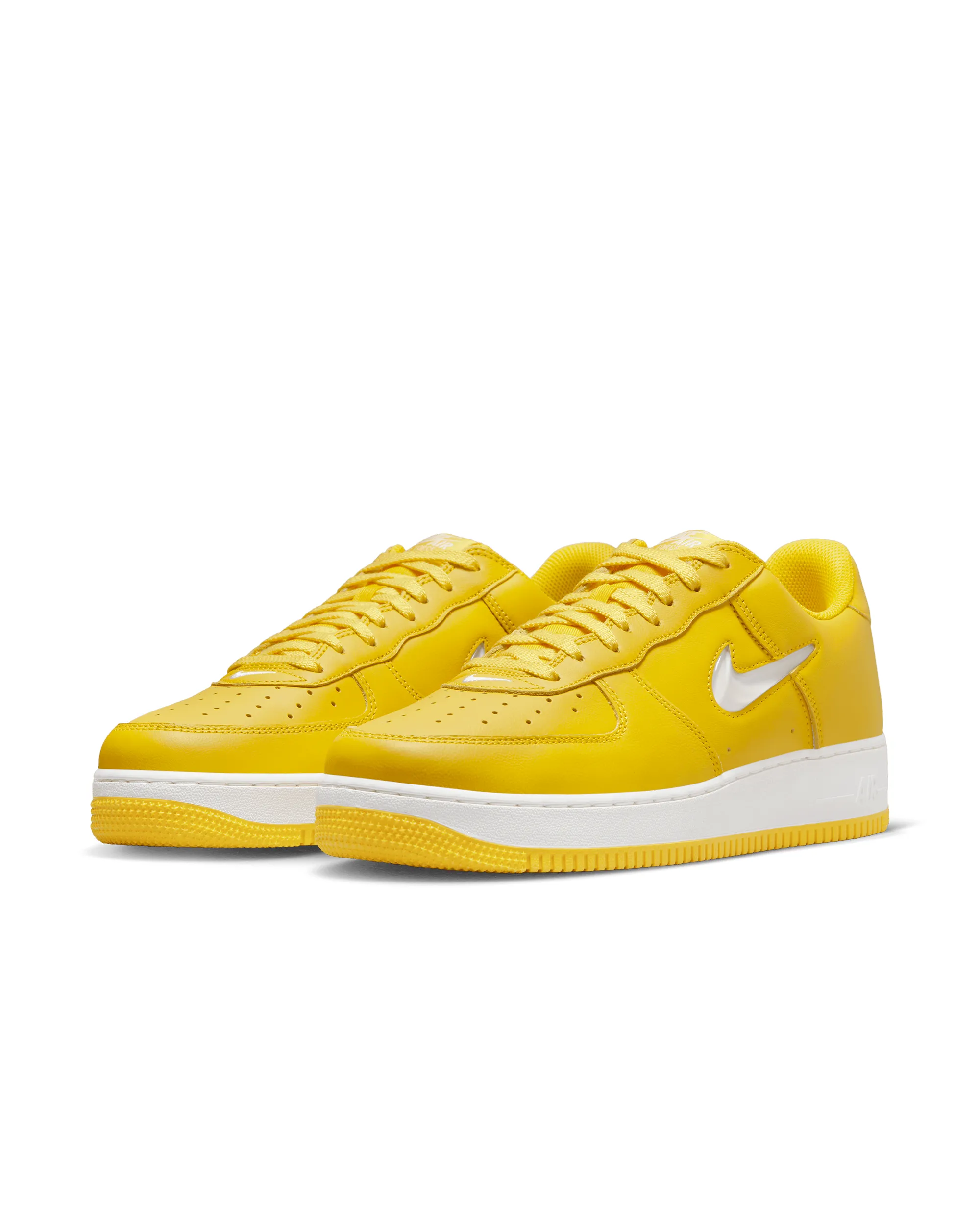 Air Force 1 Low Retro - Speed Yellow / Summit White