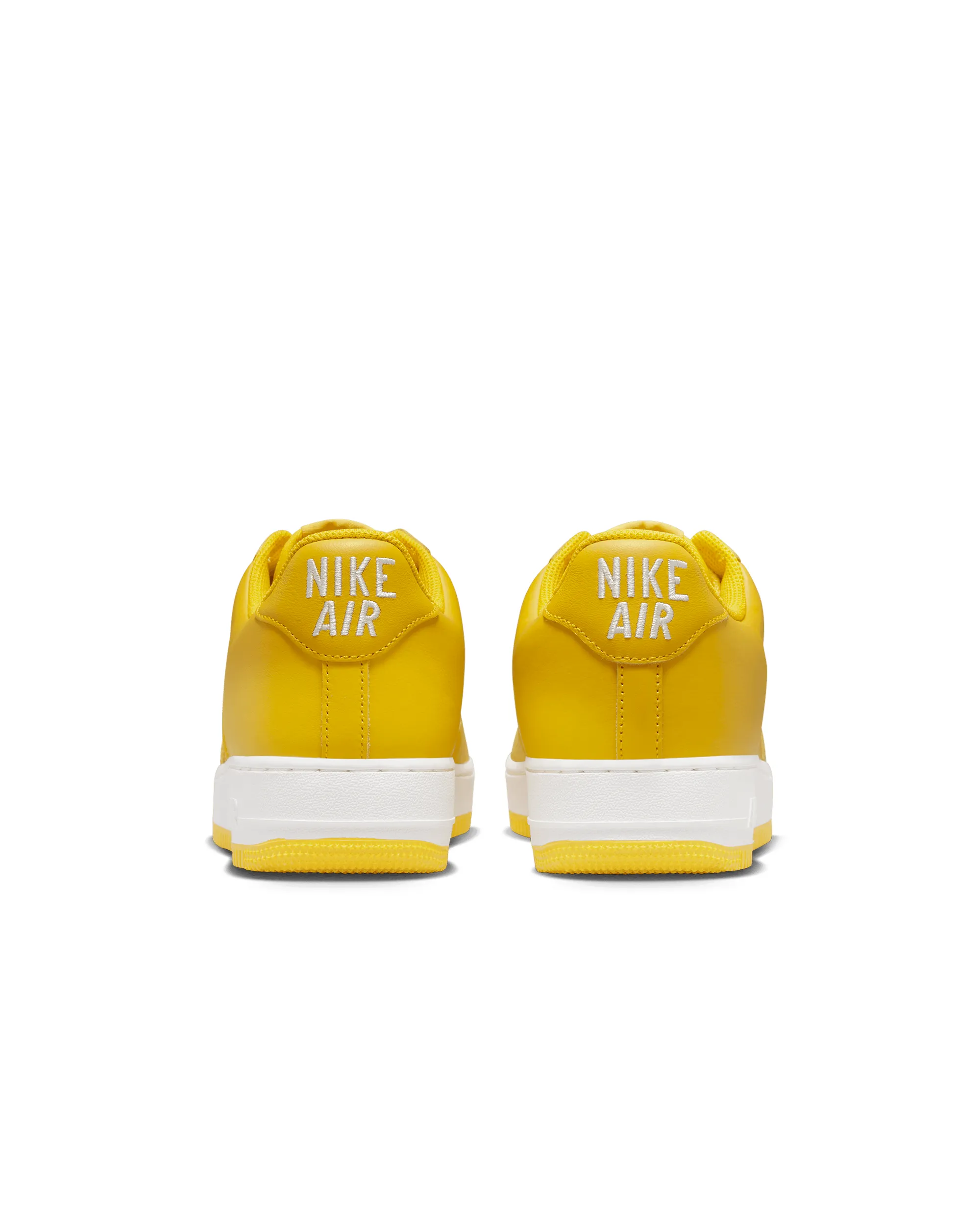 Air Force 1 Low Retro - Speed Yellow / Summit White