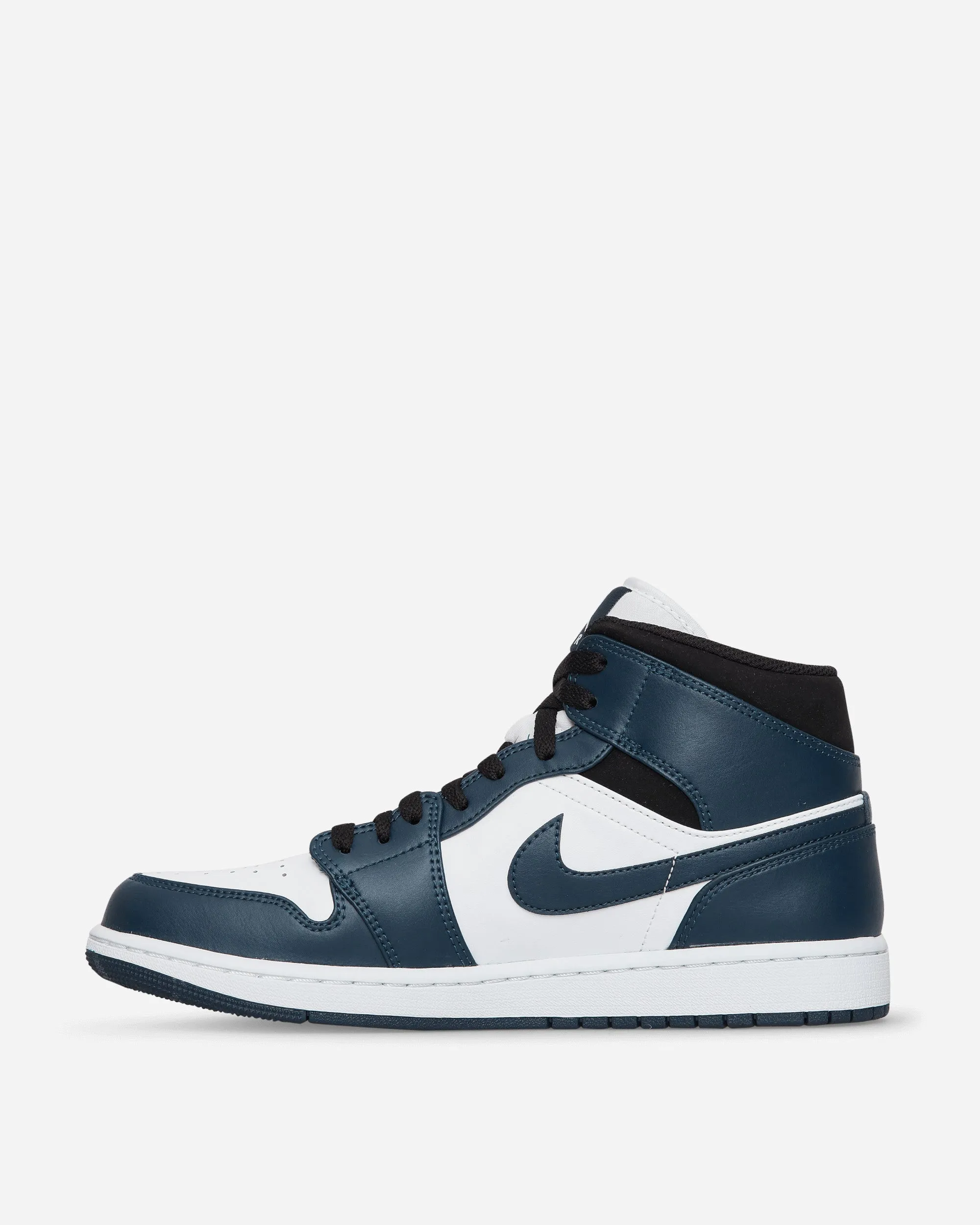 Air Jordan 1 Mid Sneakers Armory Navy