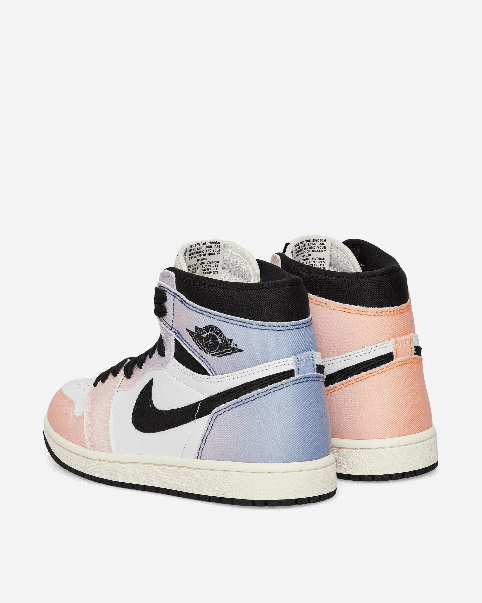 Air Jordan 1 Retro Hi OG Sneakers Multicolor