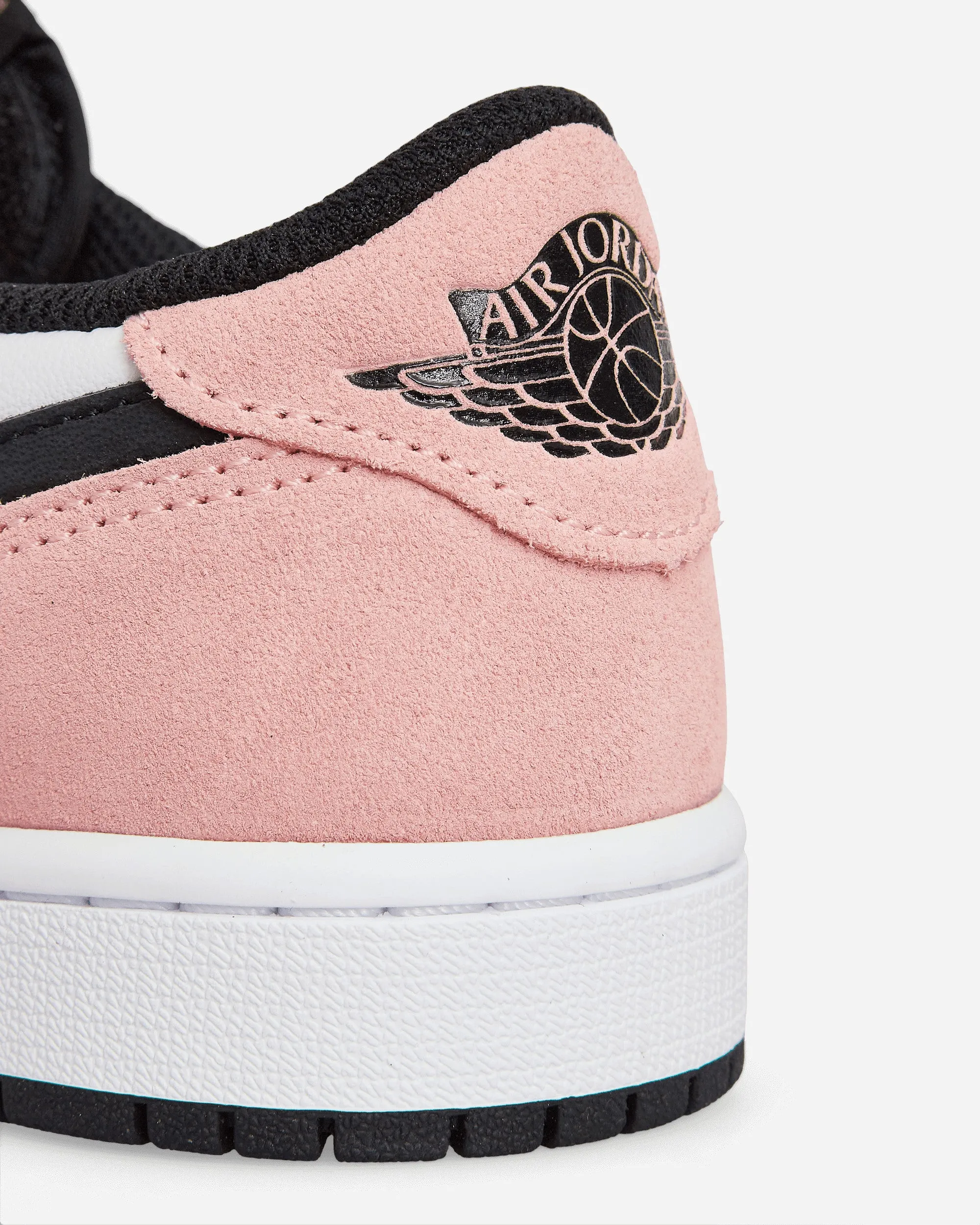 Air Jordan 1 Retro Low OG Sneakers Bleached Coral