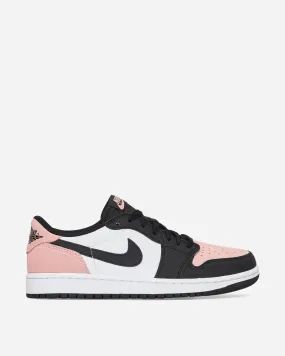 Air Jordan 1 Retro Low OG Sneakers Bleached Coral