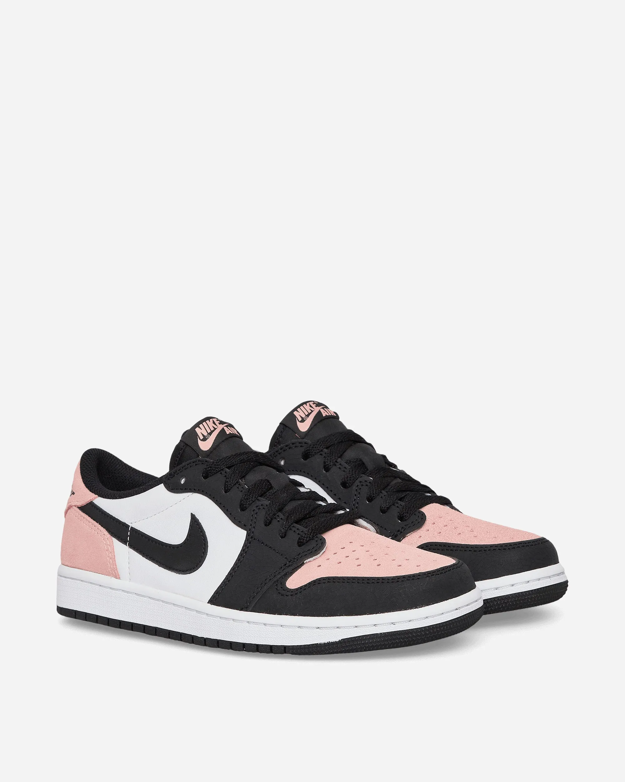 Air Jordan 1 Retro Low OG Sneakers Bleached Coral