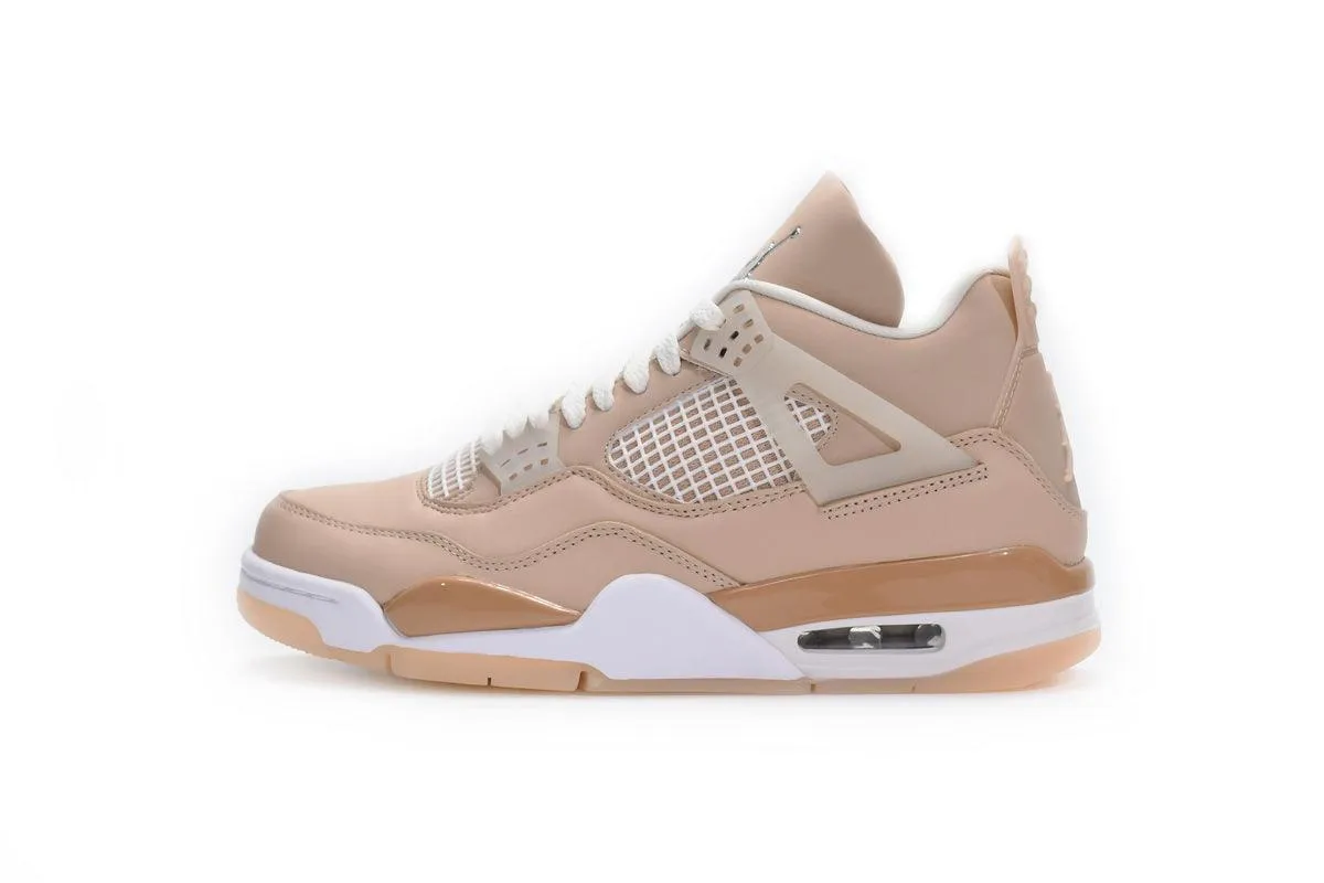 AIR JORDAN 4 RETRO " SHIMMER "