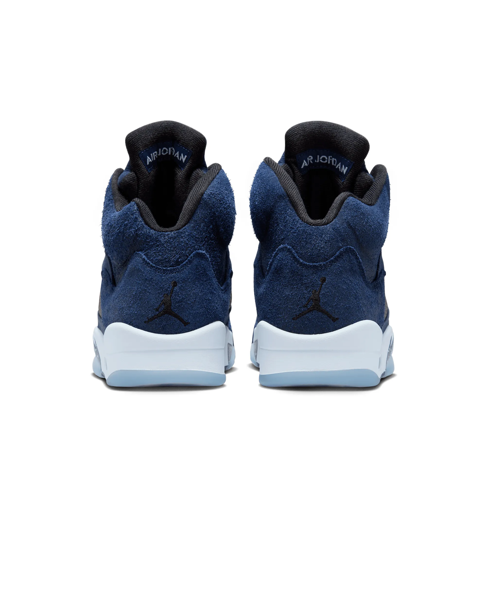 Air Jordan 5 Retro Se - Midnight Navy / Black-Football Grey