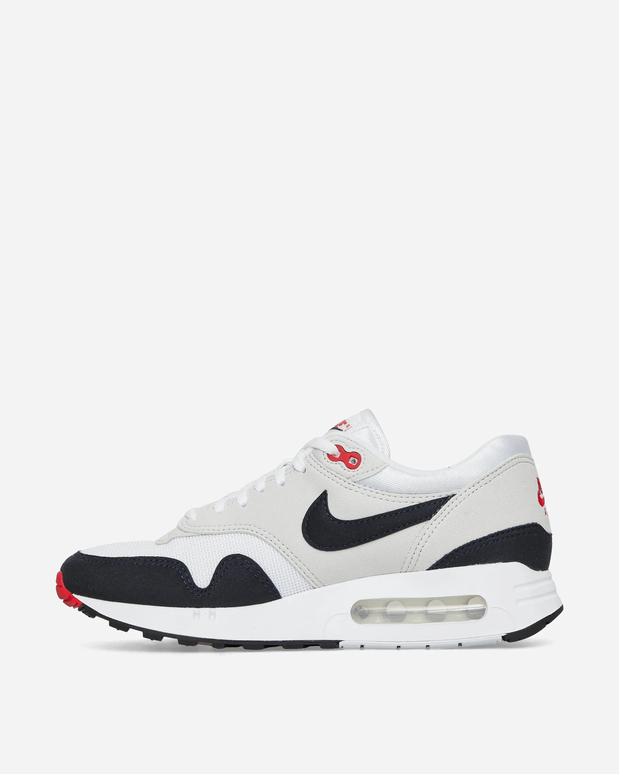 Air Max 1 '86 Sneakers Dark Obsidian / University Red