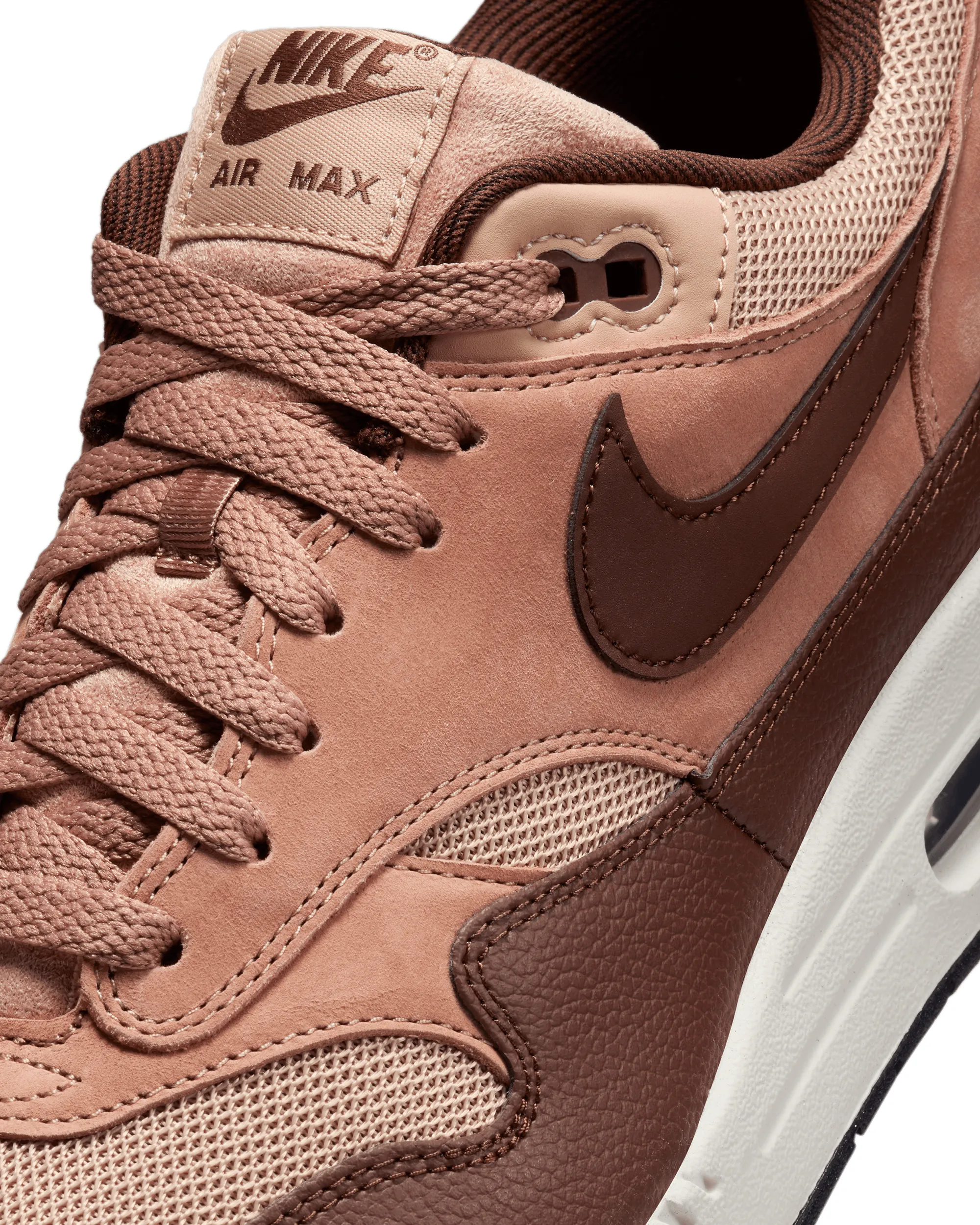 Air Max 1 Sc - Hemp / Cacao  Wow-Dusted Clay