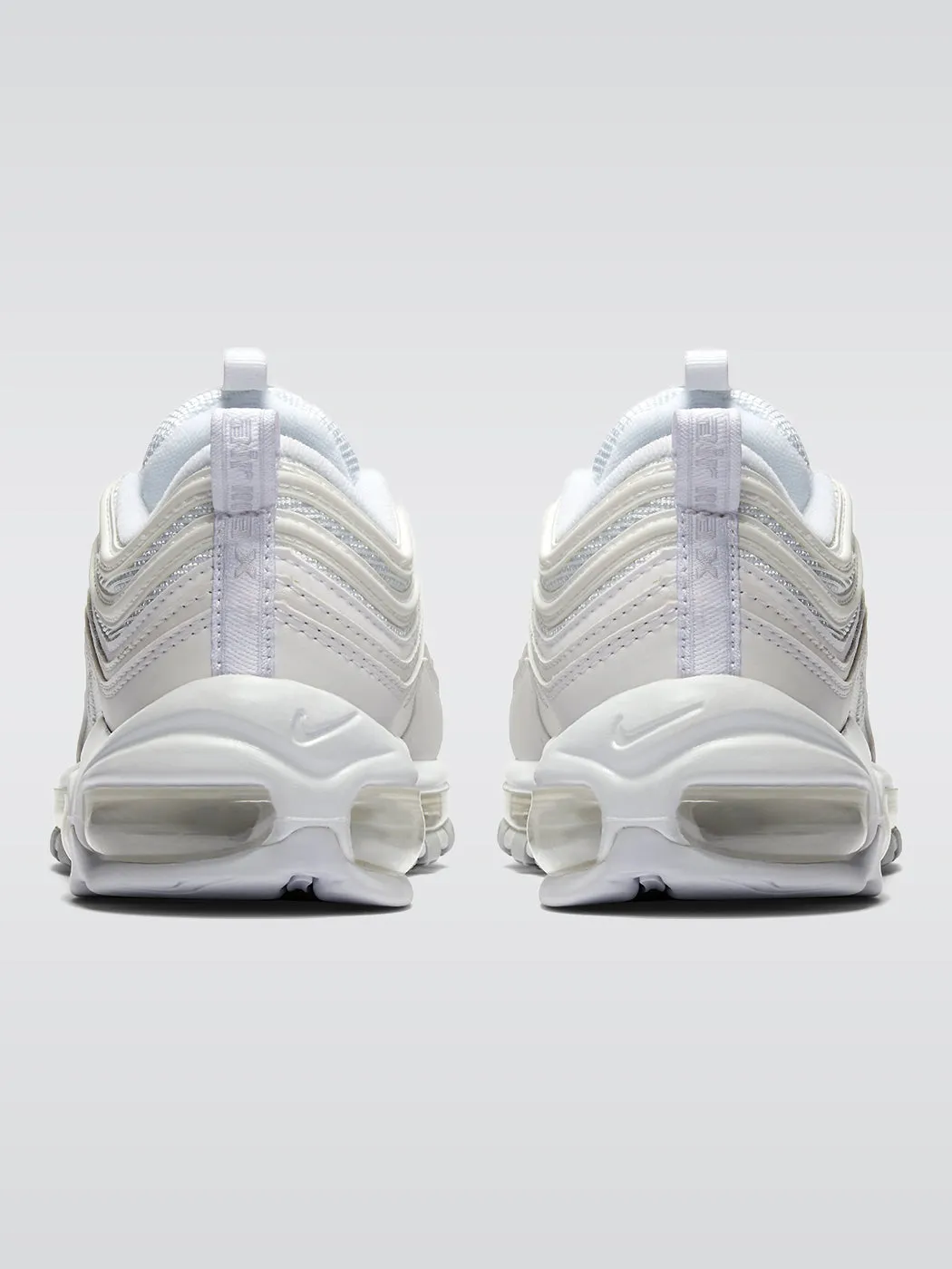 Air Max 97 Lx Sneaker - White/White Pure Platinum