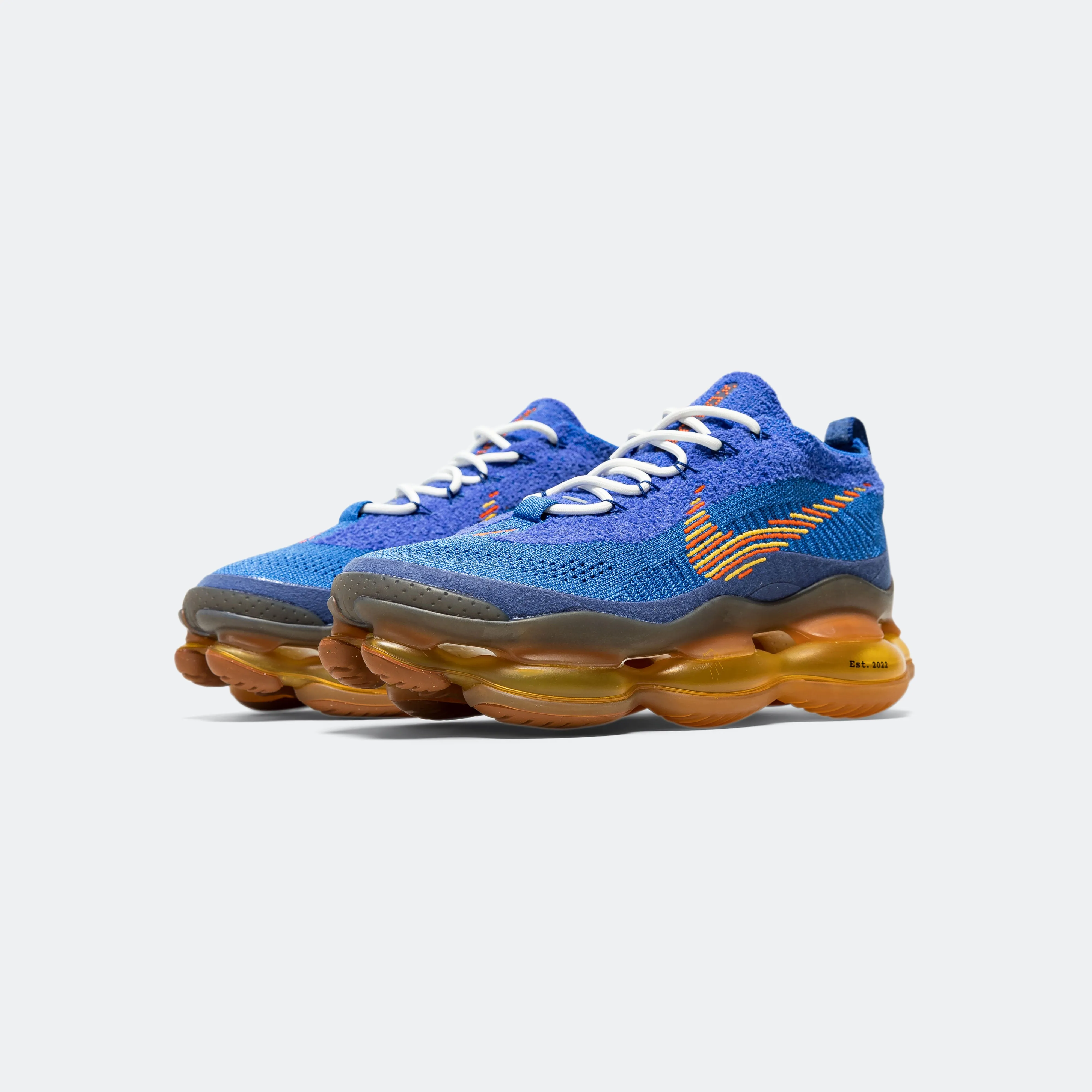 Air Max Scorpion FK SE - Racer Blue/Safety Orange-Game Royal