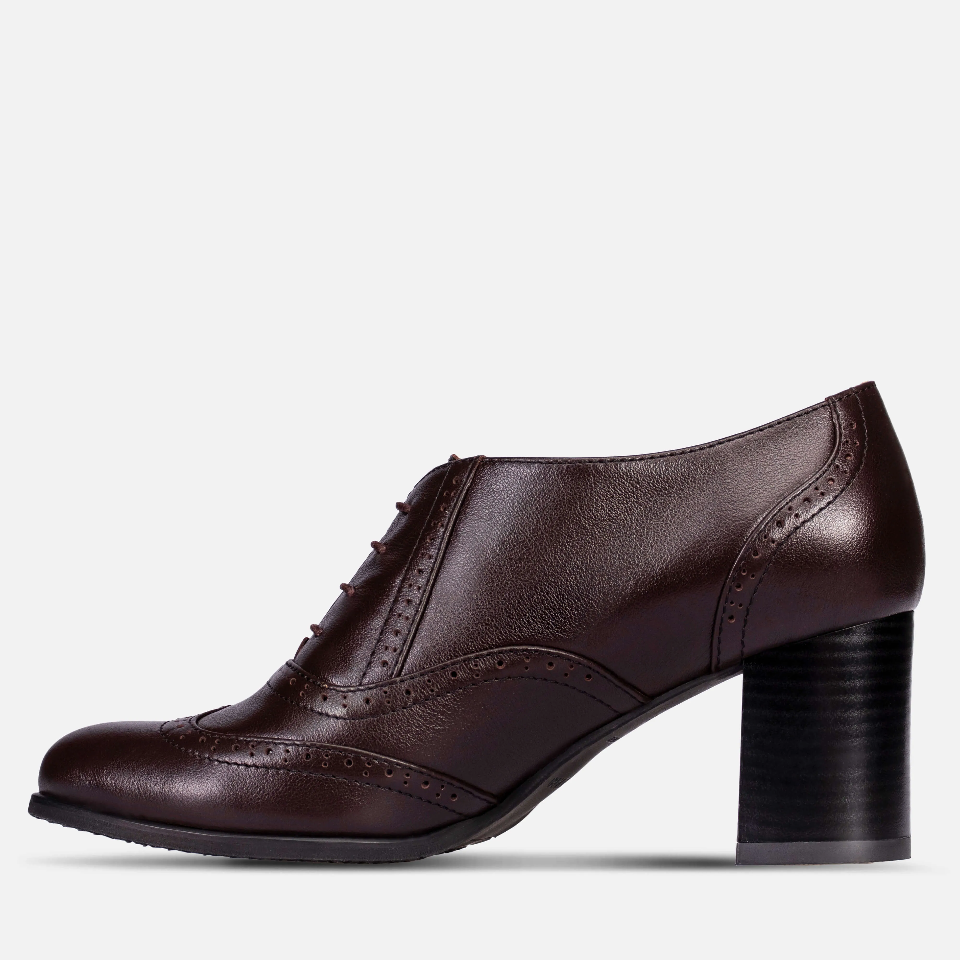 Aldgate - Oxford Heels