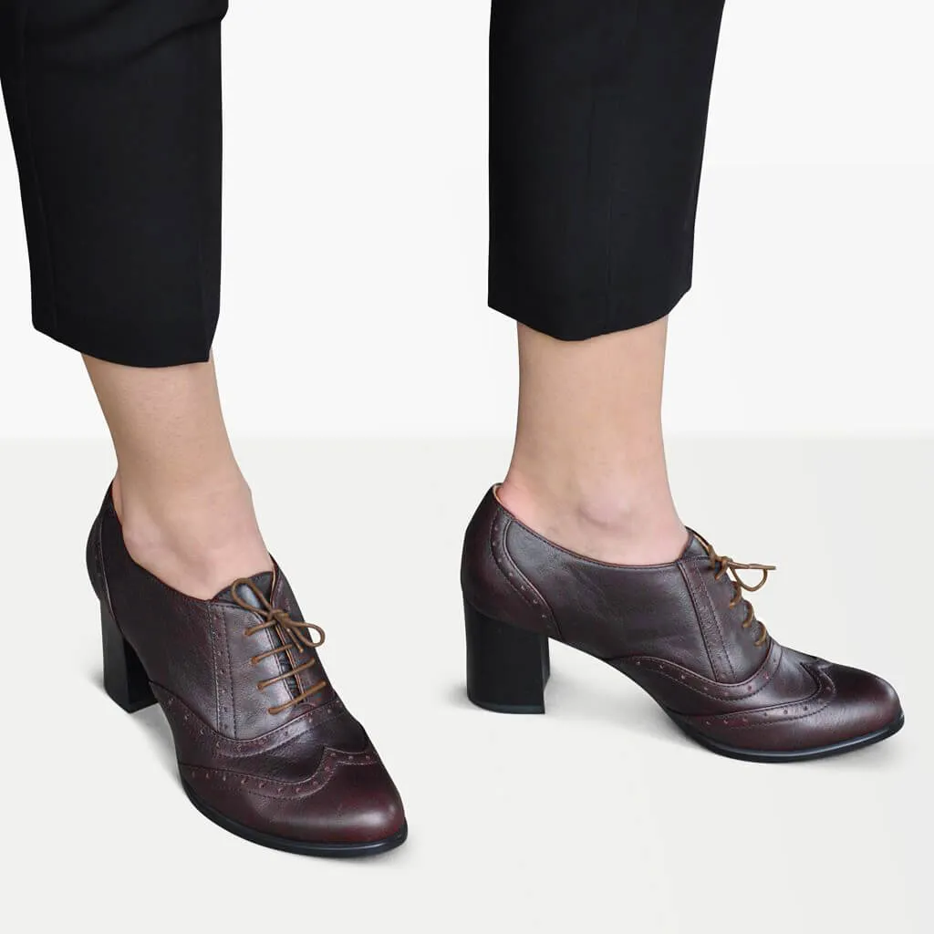 Aldgate - Oxford Heels