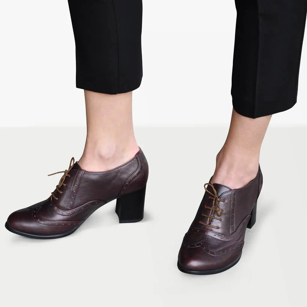 Aldgate - Oxford Heels