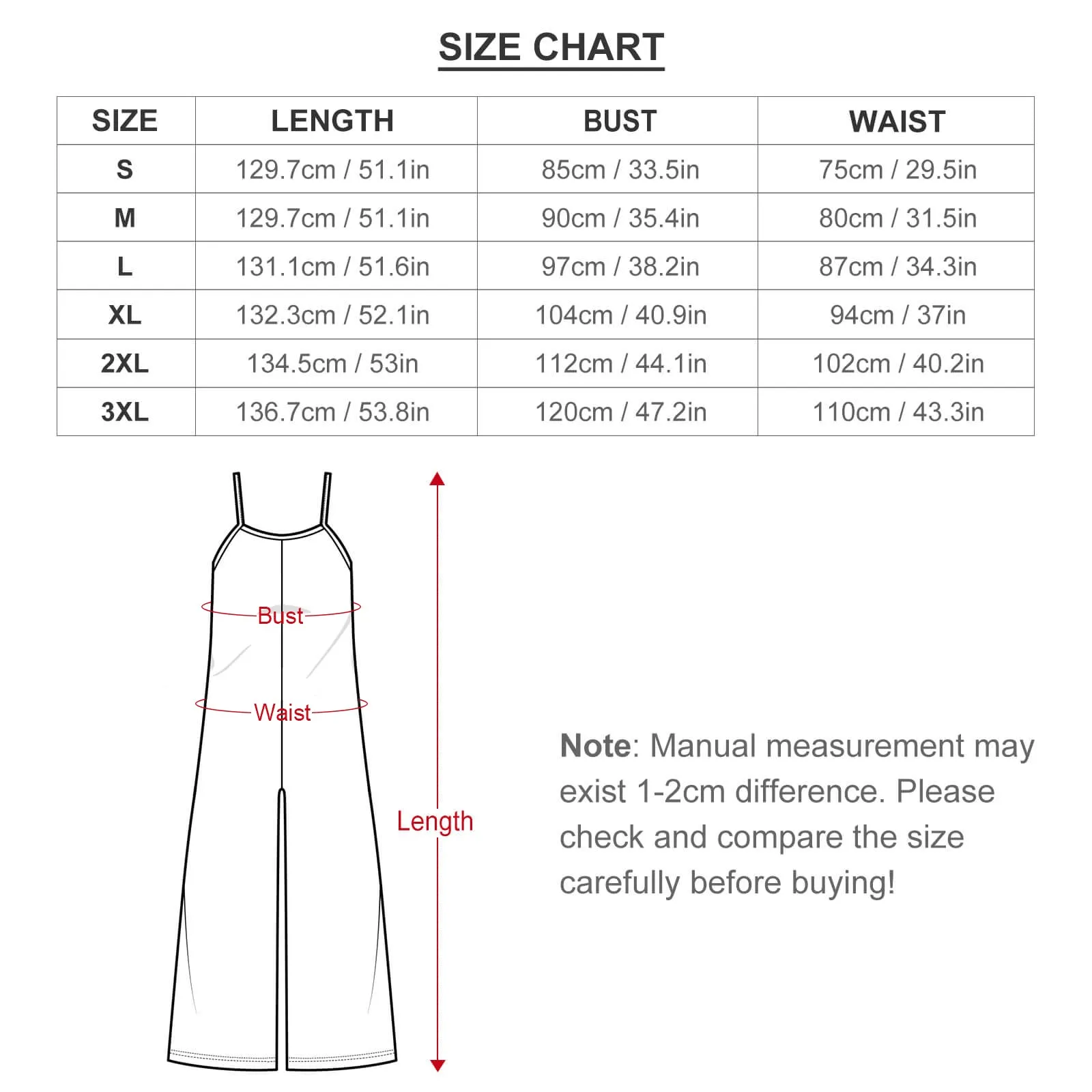 All Over Print POD Upload Your Photo Text Customized Women Suspender Jumpsuit