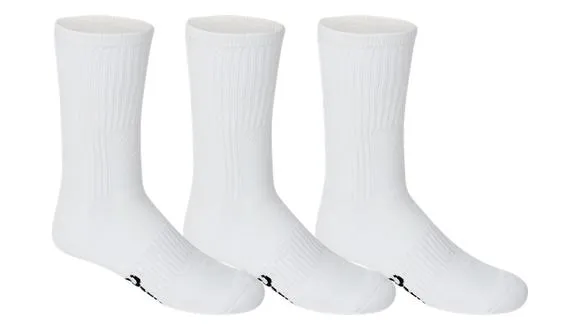 Asics Pace Crew Sock 3 Pk