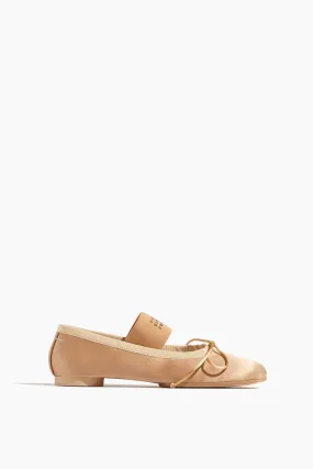 Ballet Shoes in Cuban Sand