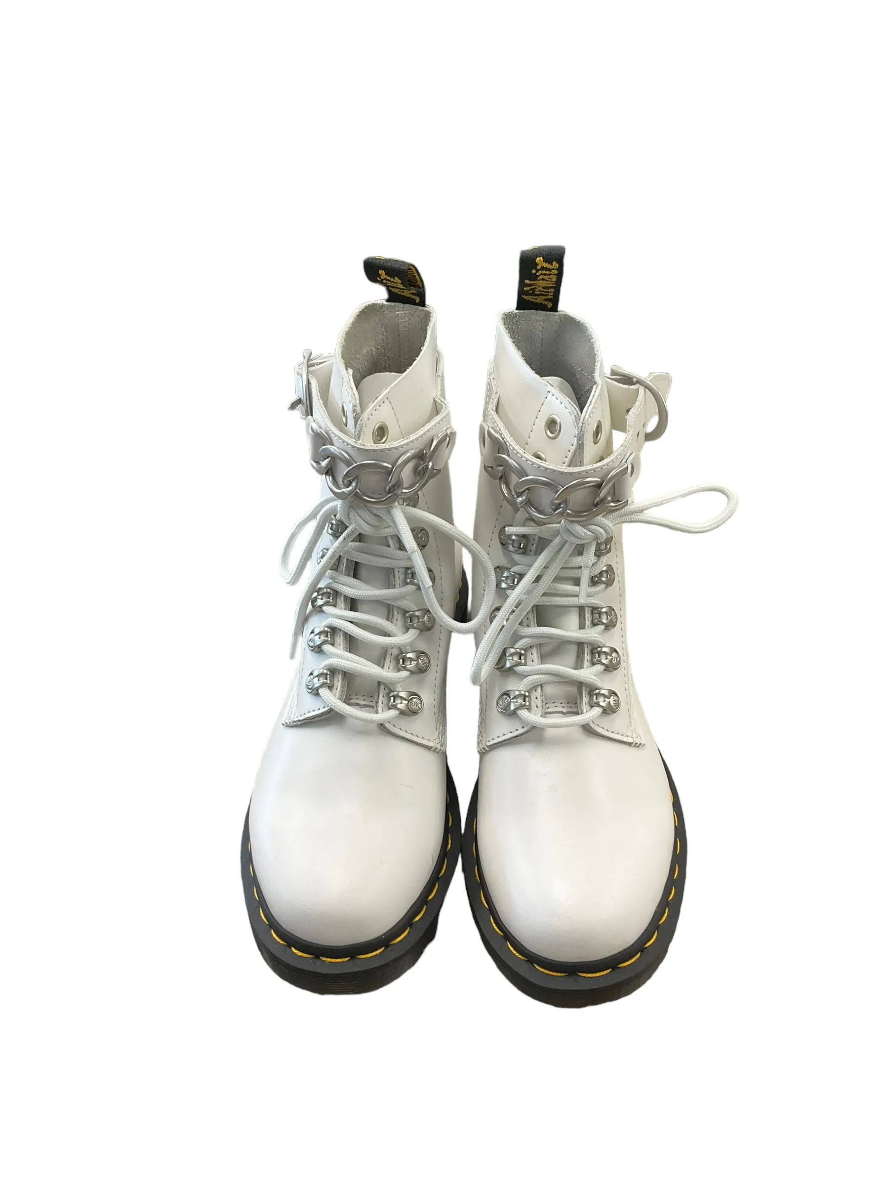 Boots Combat By Dr Martens  Size: 7