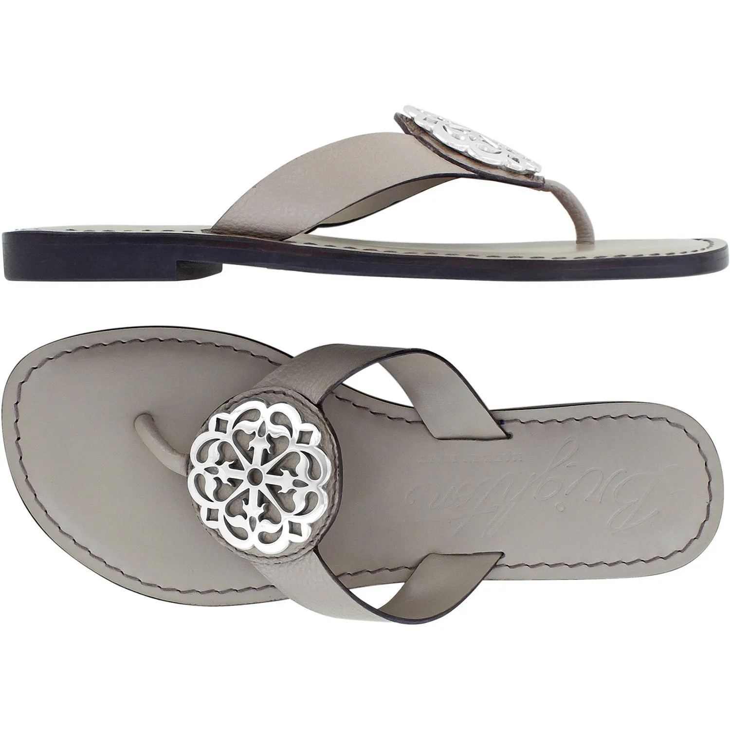 Brighton Alice Sandal - Beechwood