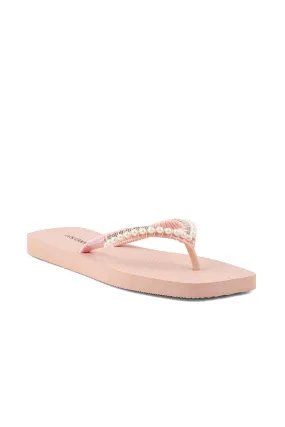 Casual Flip Flop I14132-Pink