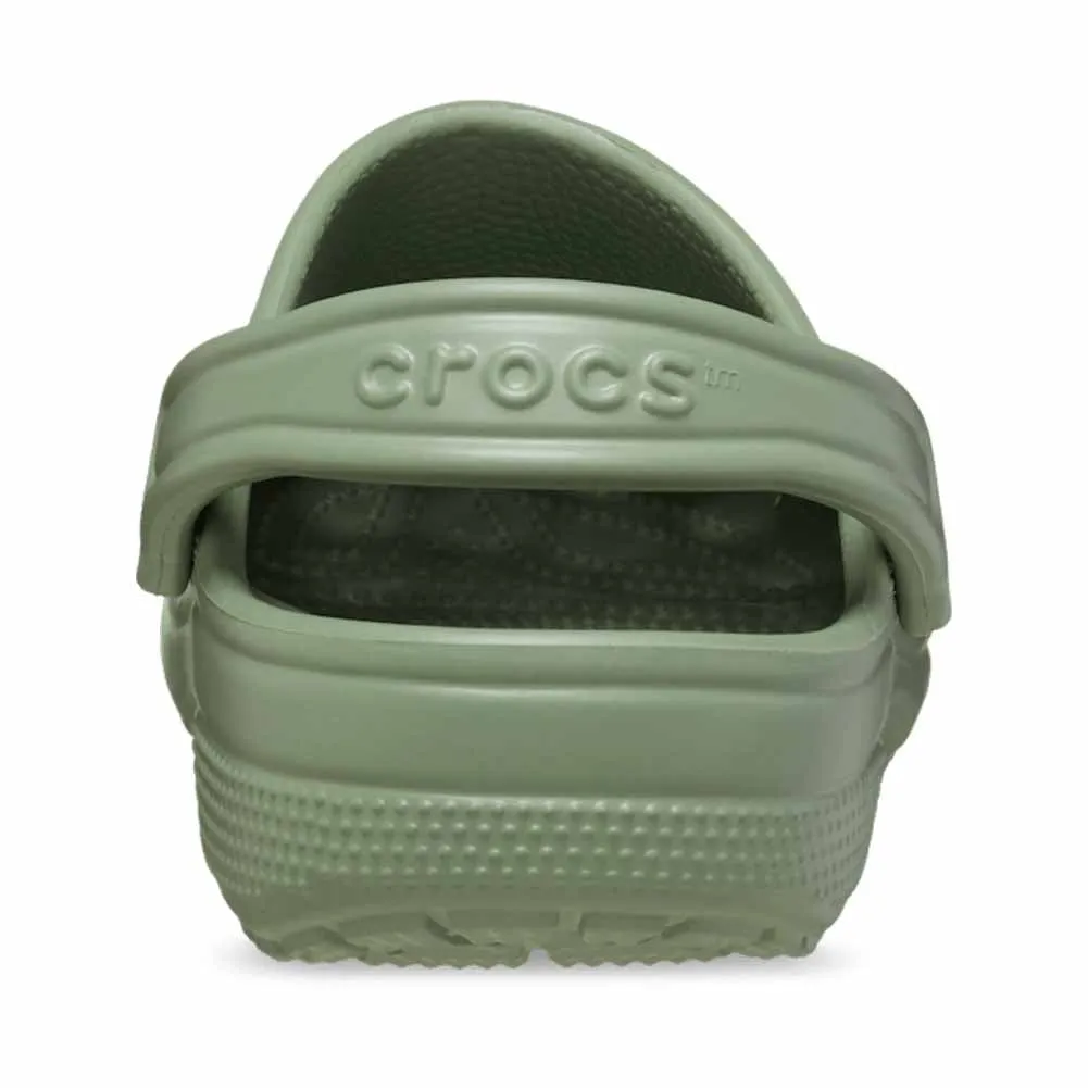 Classic Clog in Moss by Crocs