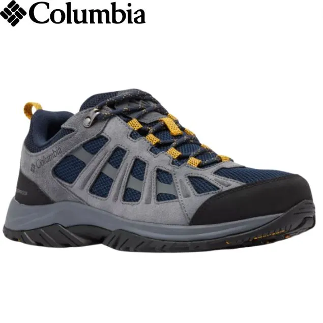 Columbia Redmond Grey & Navy Runners Grey