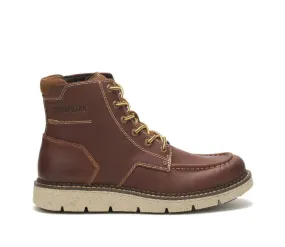 Covert Soft-Toe Boot Leather Brown