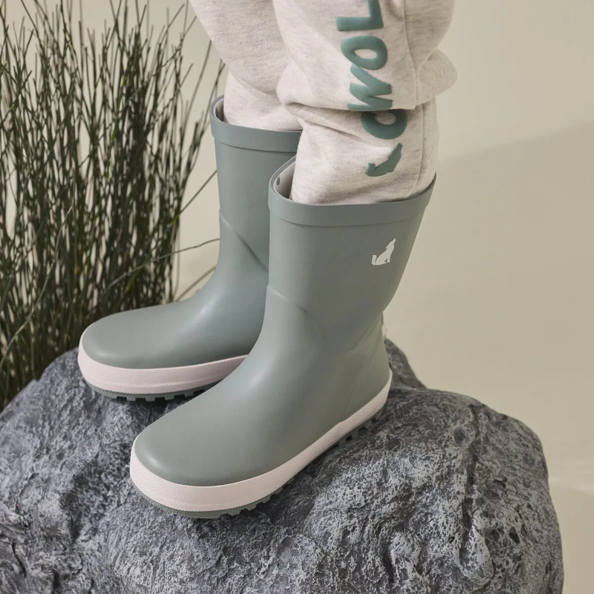 Crywolf Rain Boots - CLASSIC RANGE Moss