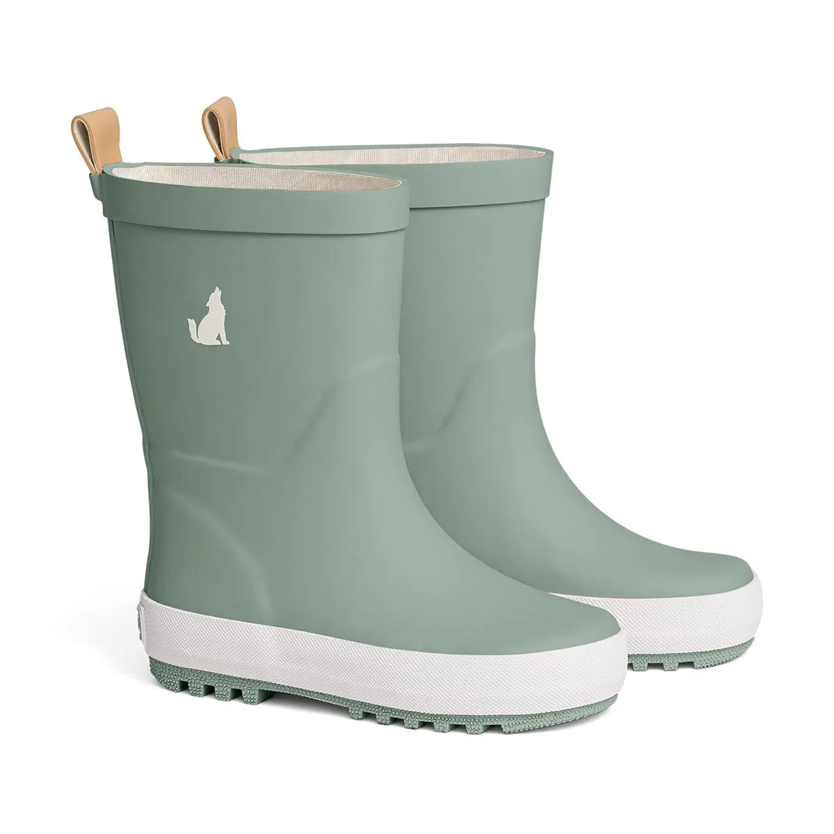 Crywolf Rain Boots - CLASSIC RANGE Moss