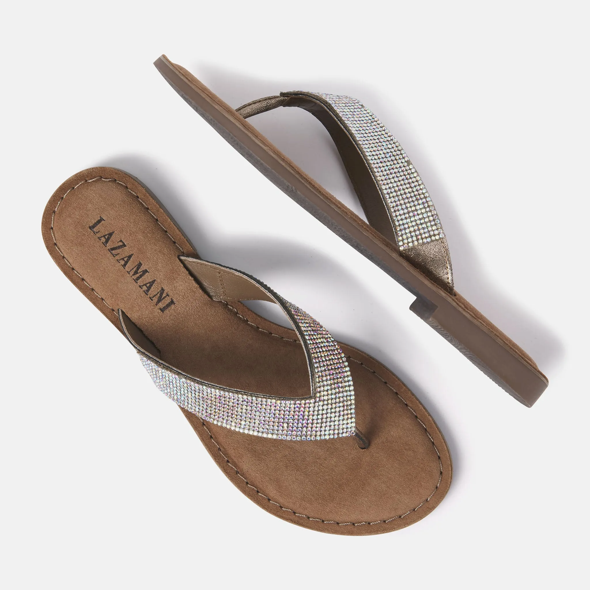 Dames Slippers 75.803 Rainbow