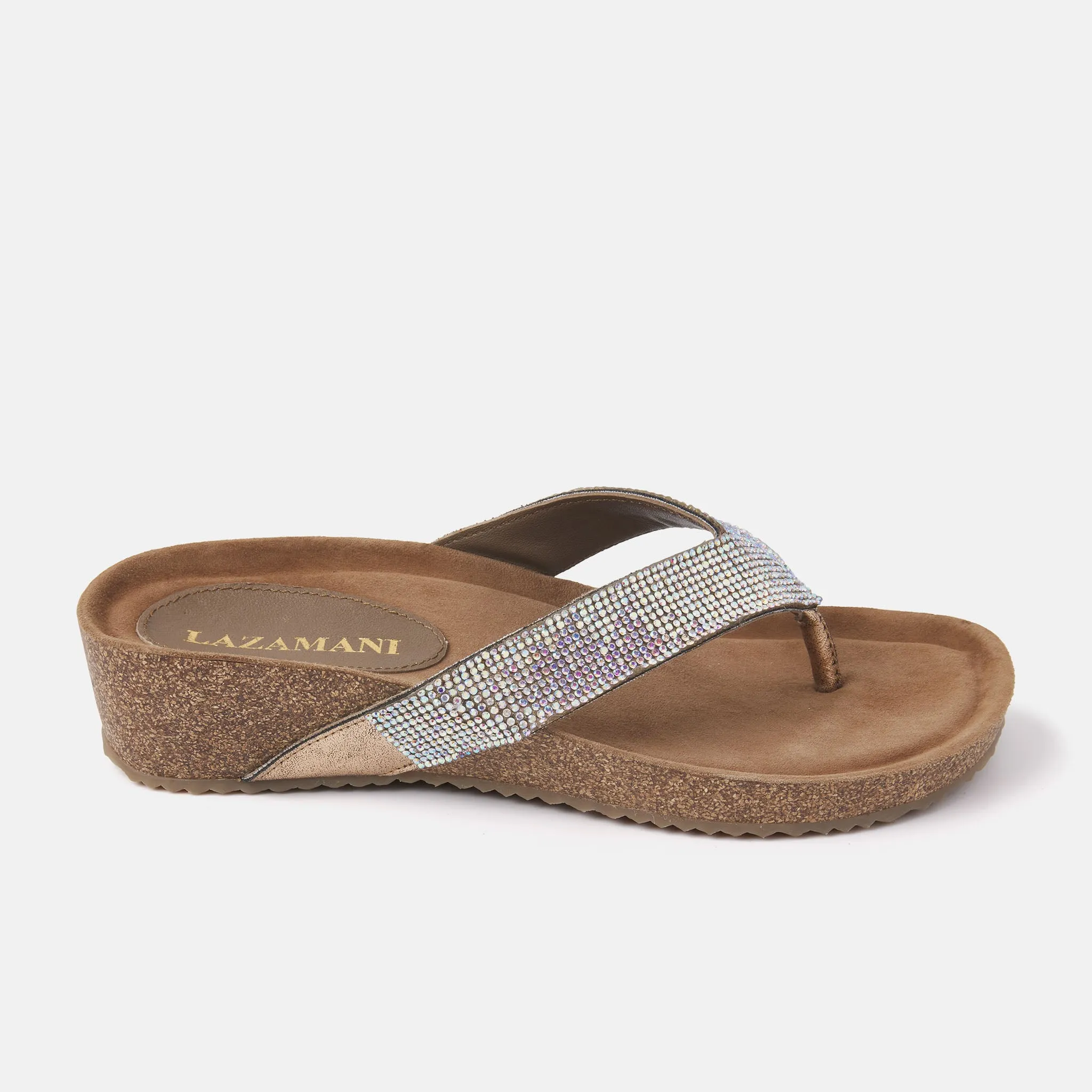 Dames Slippers 75.809 Rainbow