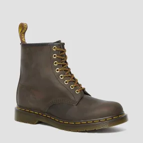 Dr. Martens 1460 Crazy Horse 8 Eye Boots - Aztec