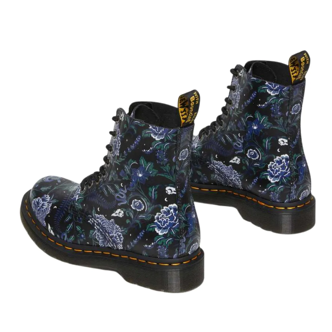 Dr. Martens 8 Eye Boots - 1460 Mystic - Black