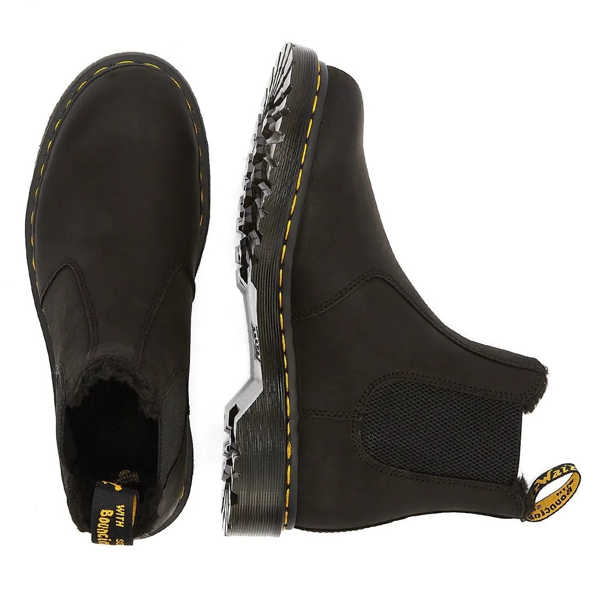 Dr.Martens 2976 FL Chelsea Boots schwarz 31144001