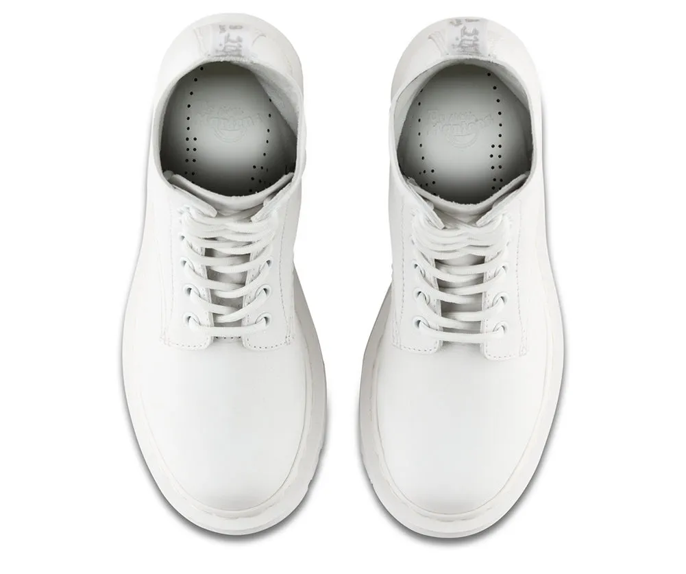 DR.MARTENS Mono 1460 Pascal Virginia Women | Optical White (24480100)