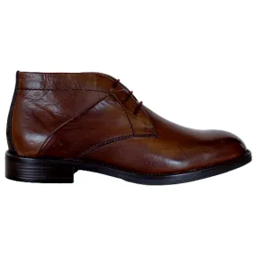 Dubarry Men's Dressy Boots - Steve - Mahogany