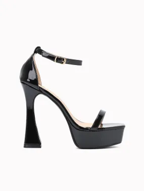 Elias Platform Heels