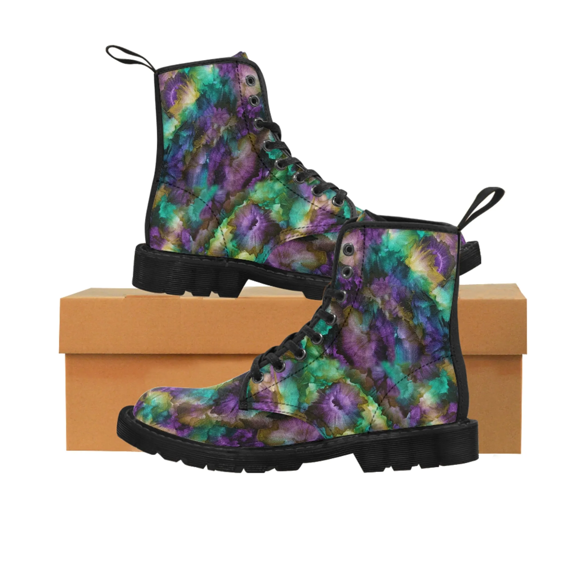 Fantasy Women's Fashion Boots