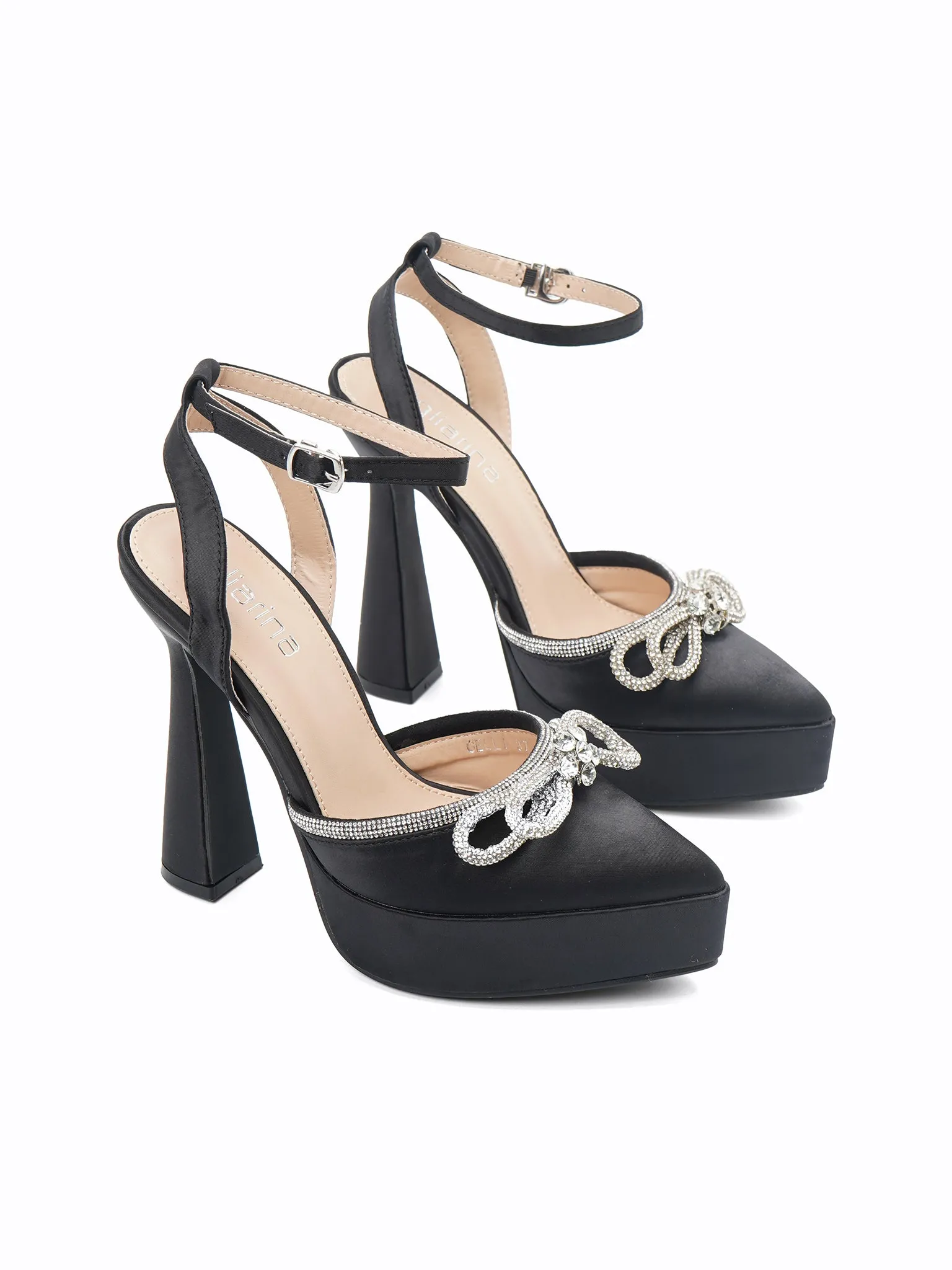 Gelli Platform Heels