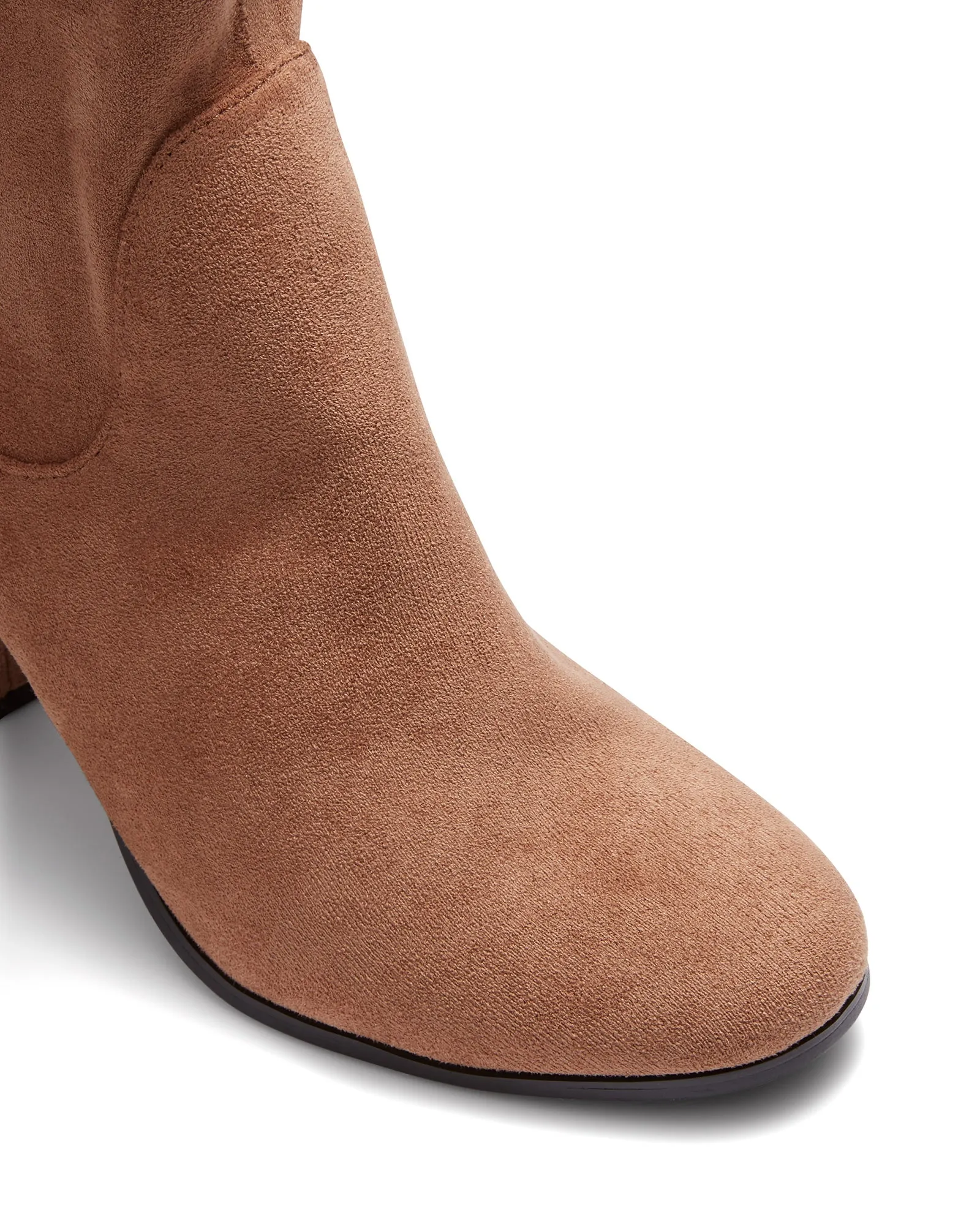 Hanover Tall Boot Taupe