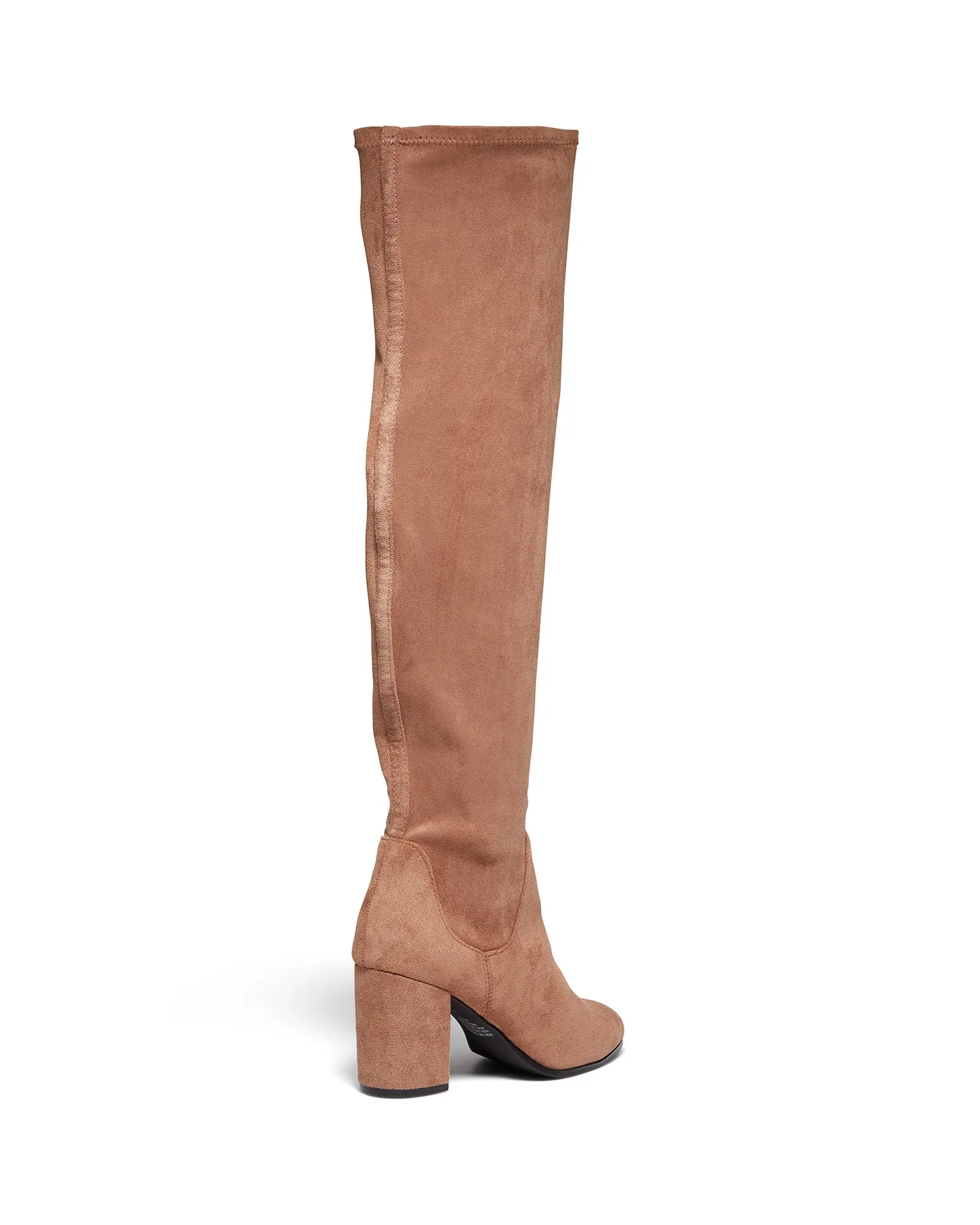 Hanover Tall Boot Taupe