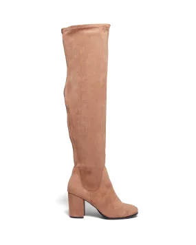 Hanover Tall Boot Taupe