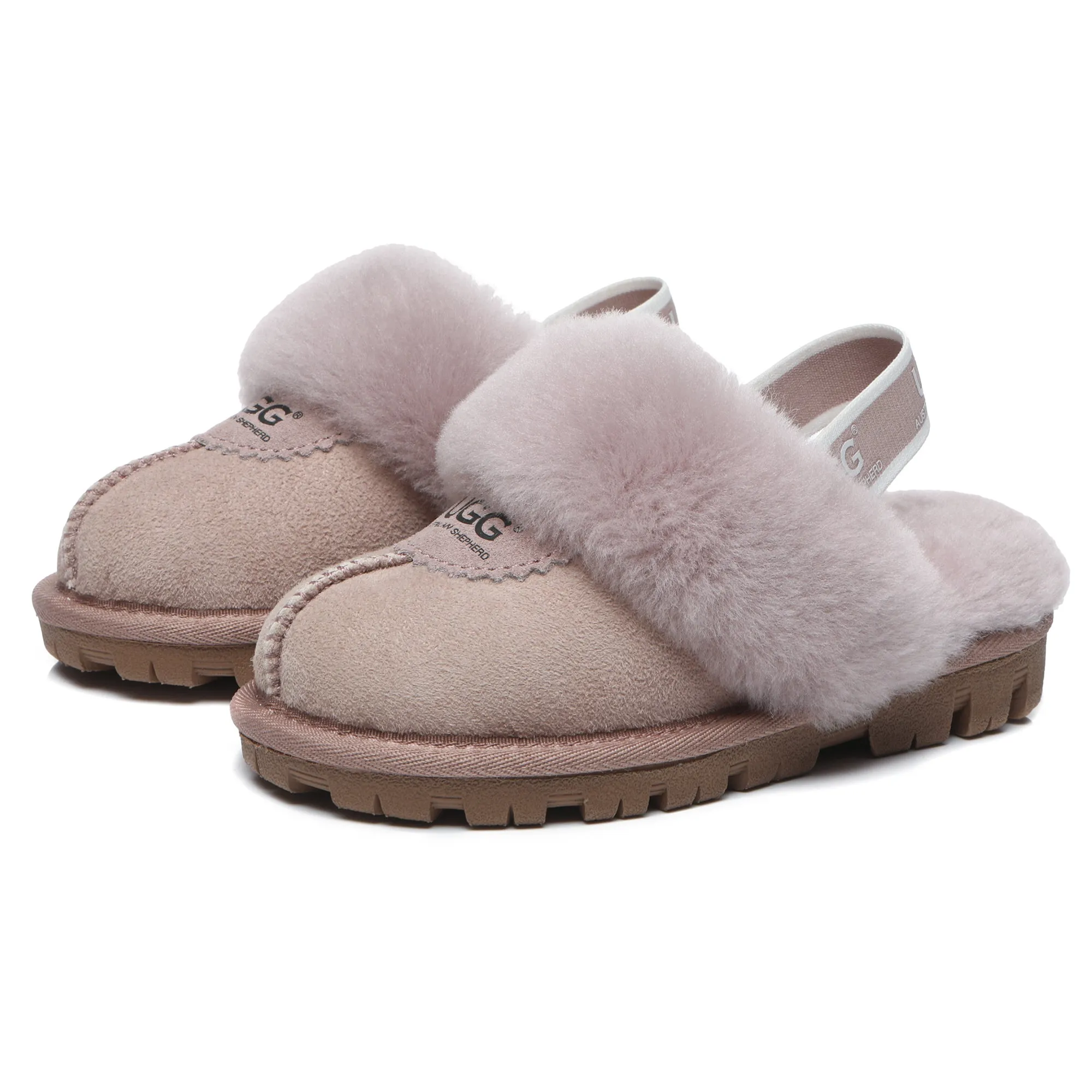 Harper Kids UGG Slippers