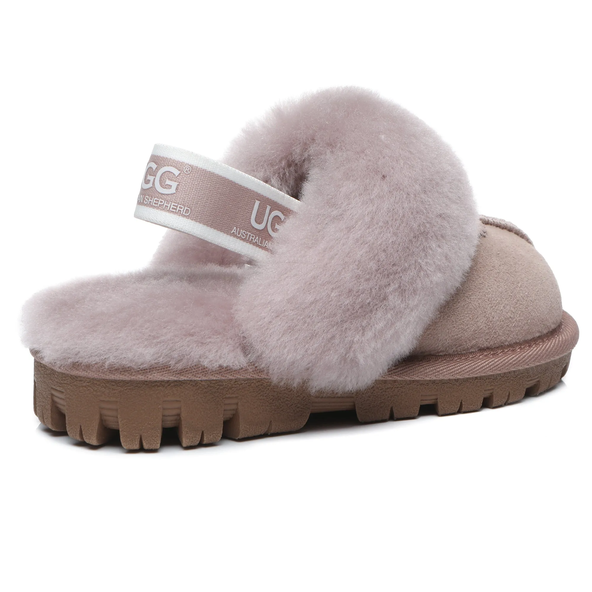 Harper Kids UGG Slippers